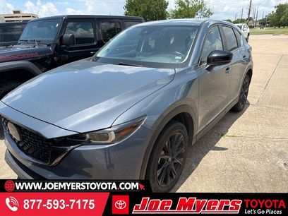 Used 2025 MAZDA CX-5 Carbon Edition