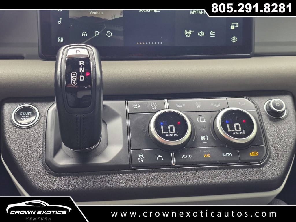 Used 2022 Land Rover Defender 110 X-Dynamic SE AWD/4WD image 27