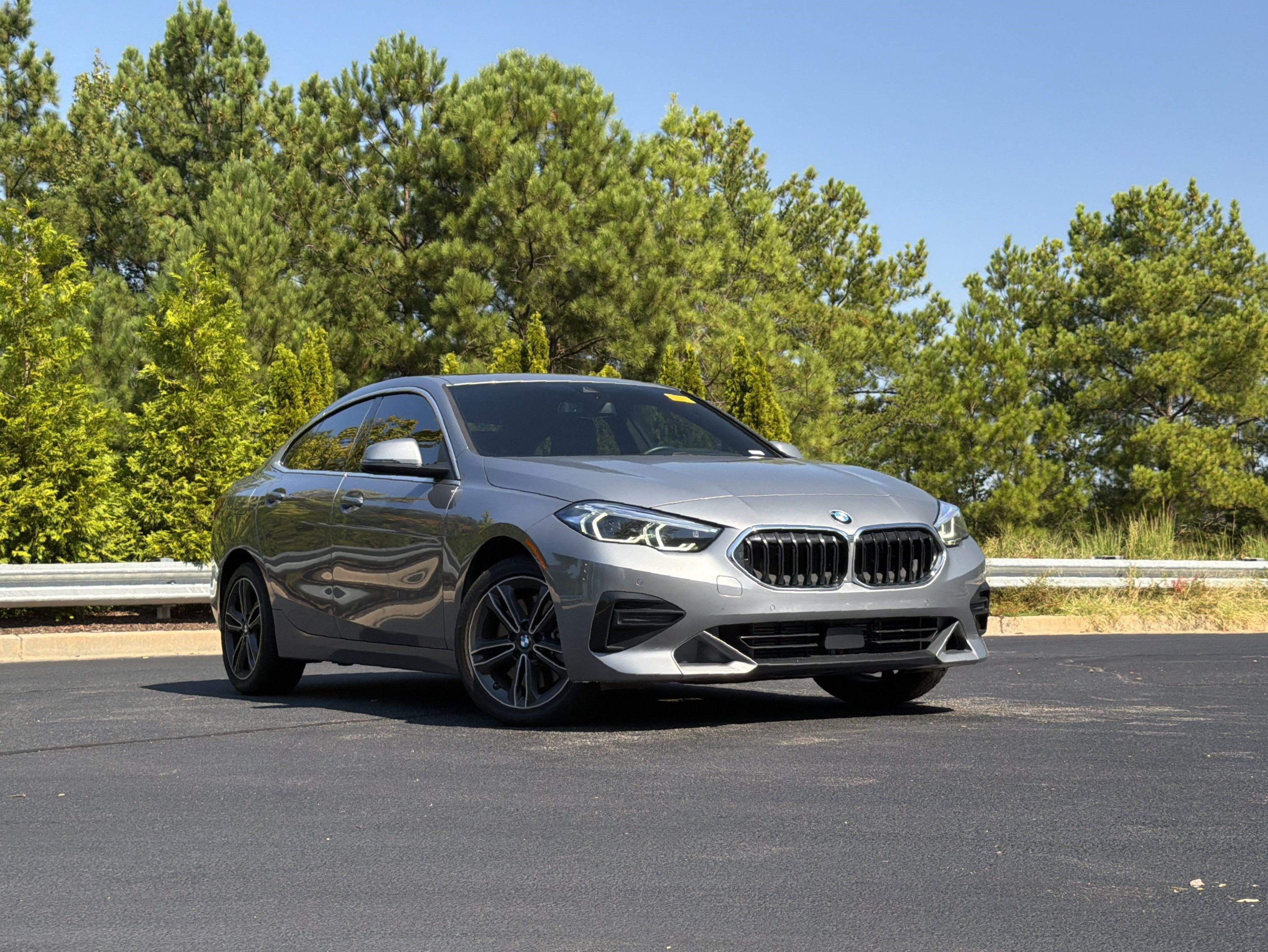 Used 2022 BMW 228i xDrive Gran Coupe w/ Premium Package 2 AWD/4WD image 2