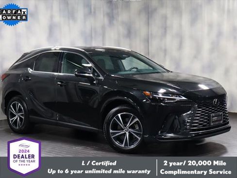 Certified 2024 Lexus RX 350 Premium w/ Convenience Package image 1