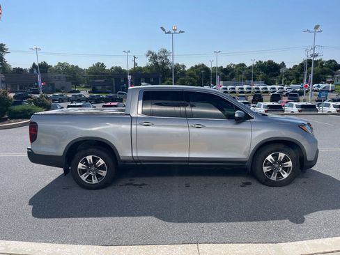 Used 2018 Honda Ridgeline RTL-E image 6