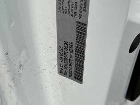 New 2026 RAM ProMaster 2500 image 25