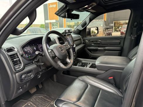 Used 2024 RAM 1500 Limited AWD/4WD image 7
