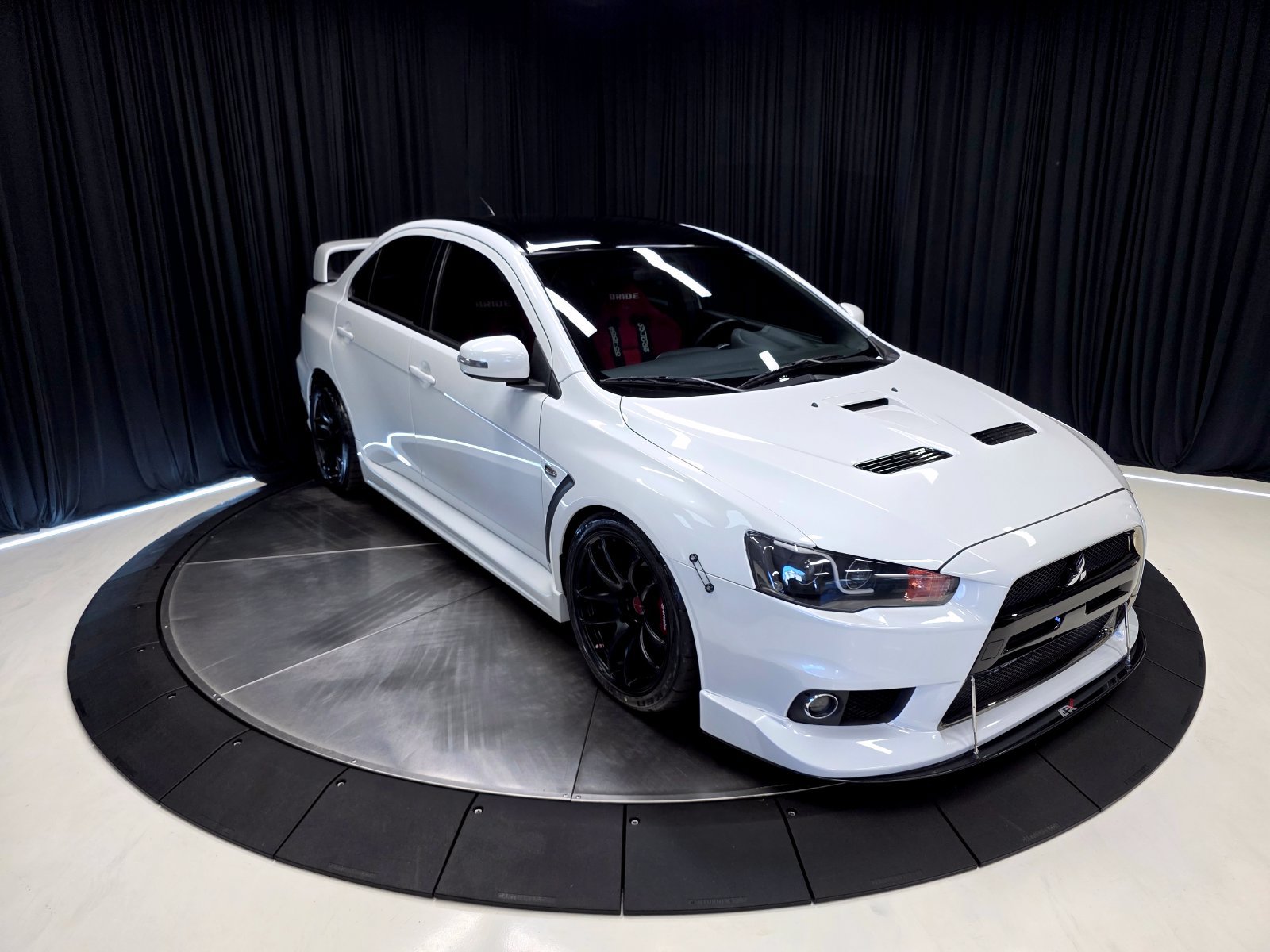 Used 2015 Mitsubishi Lancer Evolution Final Edition AWD/4WD image 7