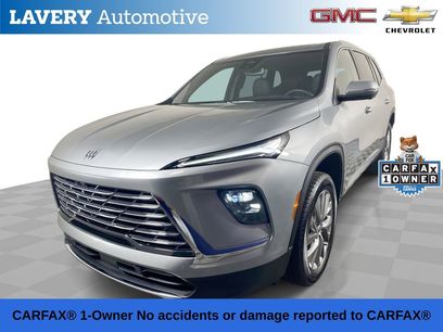 Used 2025 Buick Enclave Preferred