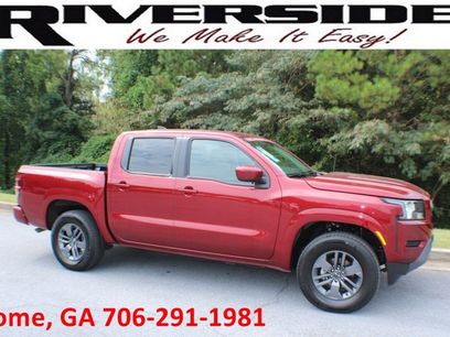 Certified 2023 Nissan Frontier SV