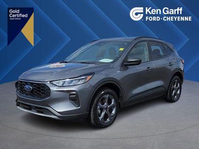 Used 2025 Ford Escape ST-Line