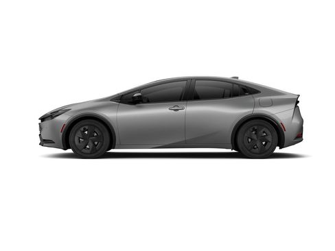 New 2027 Toyota Prius FWD image 4