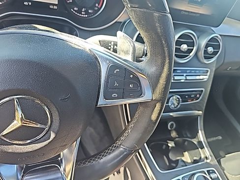 Used 2016 Mercedes-Benz C 63 AMG S image 23