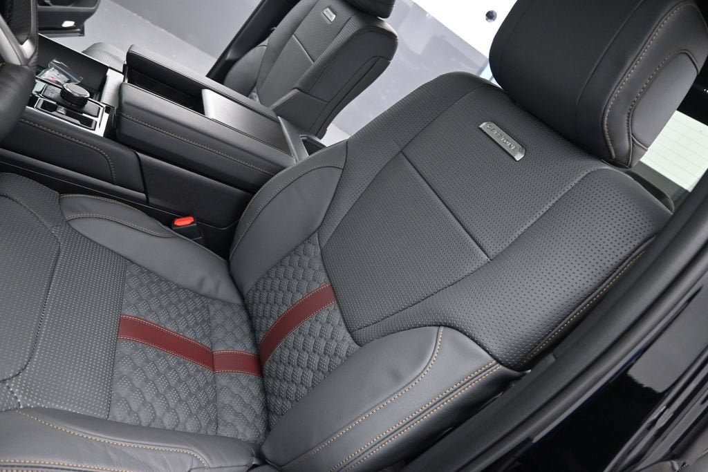 New 2026 Toyota Tundra Capstone AWD/4WD image 9