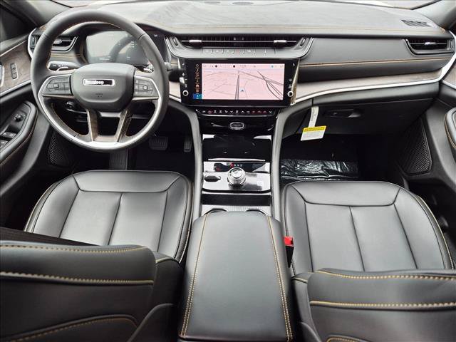 New 2026 Jeep Grand Cherokee Limited AWD/4WD image 15
