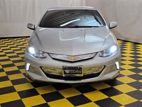 Used 2017 Chevrolet Volt Premier w/ Driver Confidence II Package image 8