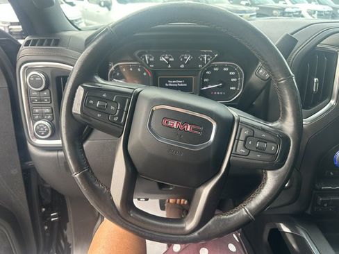 Used 2022 GMC Sierra 2500 AT4 w/ Gooseneck/5TH Wheel Package AWD/4WD image 26