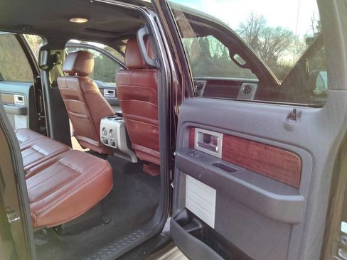 Used 2013 Ford F150 King Ranch w/ King Ranch Luxury Pkg image 20