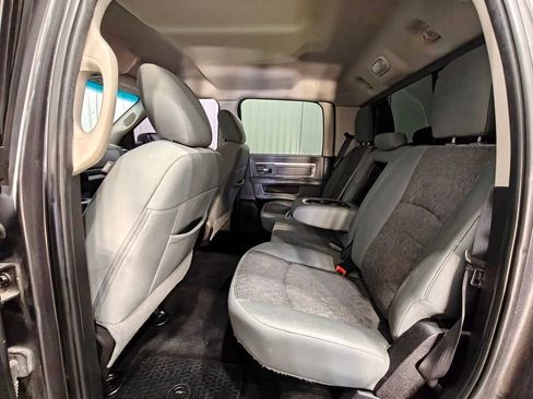 Used 2016 RAM 1500 Big Horn AWD/4WD image 27