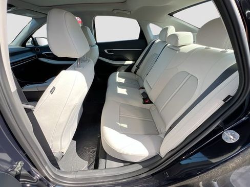 New 2025 Hyundai Sonata SEL FWD image 25