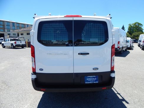 Used 2025 Ford Transit 250 Low Roof w/ Exterior Upgrade Package RWD image 7