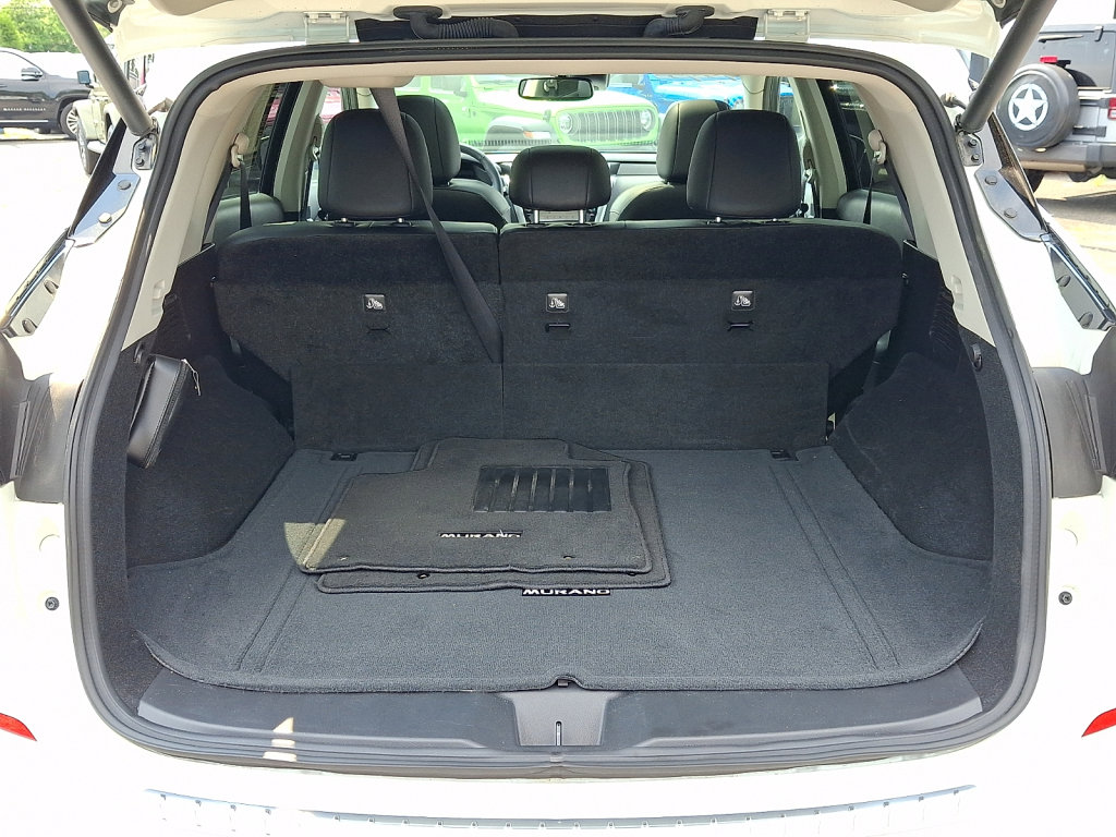 Used 2023 Nissan Murano SL w/ SL Moonroof Package AWD/4WD image 18