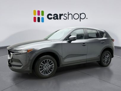 Used 2021 MAZDA CX-5 Touring