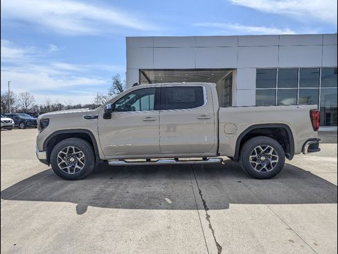 New 2026 GMC Sierra 1500 SLE w/ X31 Off-Road Package image 9