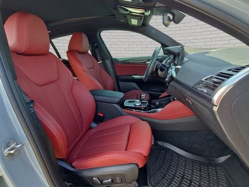 Used 2025 BMW X4 M40i w/ Premium Package AWD/4WD image 10