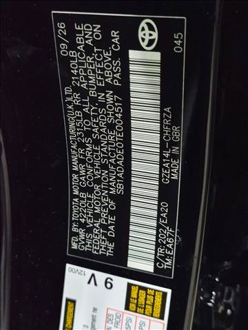 New 2026 Toyota Corolla GR AWD/4WD image 16