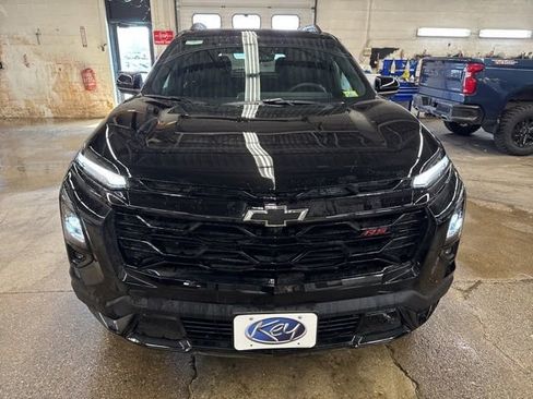 New 2026 Chevrolet Equinox RS w/ Safety and Technology Package AWD/4WD image 2