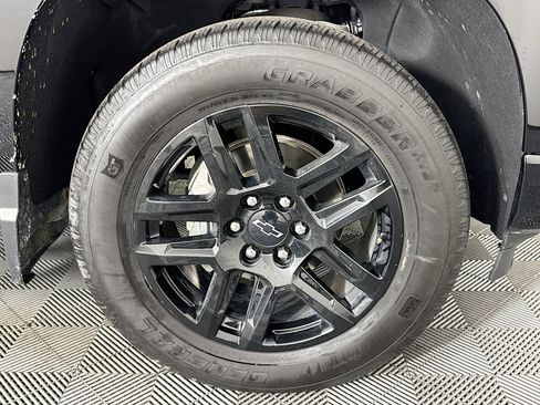 Used 2024 Chevrolet Silverado 1500 RST w/ RST All Star Premium Package AWD/4WD image 31