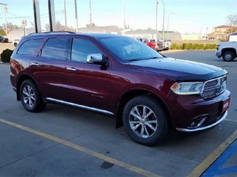 Used 2017 Dodge Durango Citadel w/ Technology Group image 2