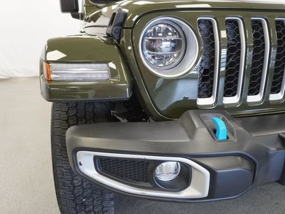 Used 2022 Jeep Wrangler Unlimited Sahara w/ Cold Weather Group