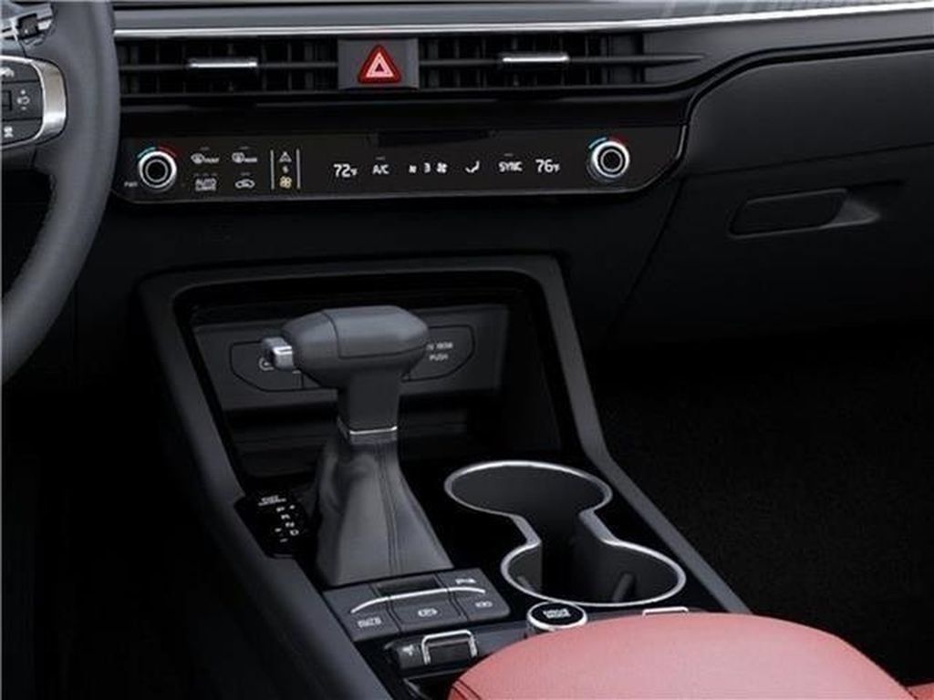 New 2026 Kia K5 GT-Line w/ GT-Line Red Interior Package FWD image 26