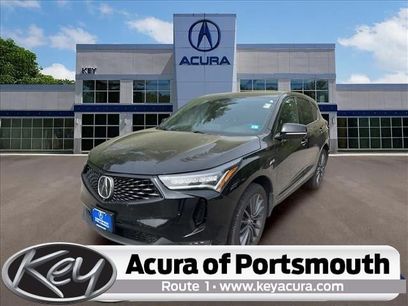 Used 2023 Acura RDX A-Spec