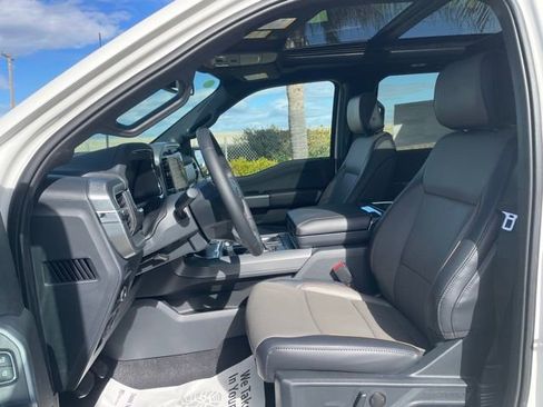 New 2026 Ford F150 Lariat w/ Equipment Group 501A Mid image 21