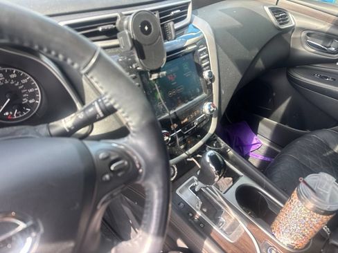 Used 2022 Nissan Murano Platinum w/ Cargo Package FWD image 19
