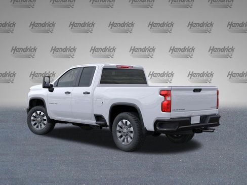 New 2026 Chevrolet Silverado 2500 Custom w/ Custom Value Package AWD/4WD image 5