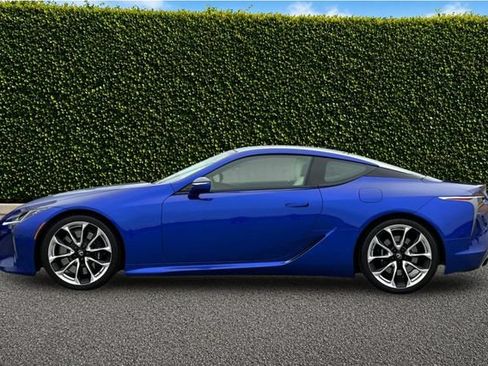 Used 2018 Lexus LC 500 Coupe w/ Launch Edition RWD image 7
