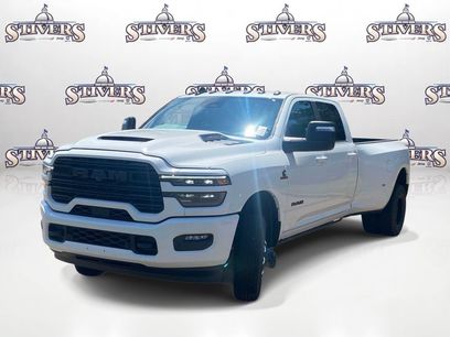 New 2026 RAM 3500 Laramie