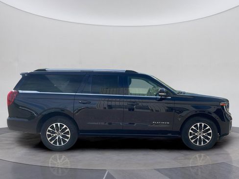 Certified 2025 Ford Expedition Max Platinum AWD/4WD image 9