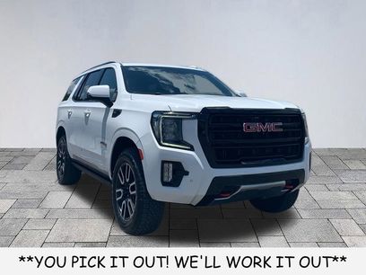 Used 2023 GMC Yukon AT4 w/ Technology Package