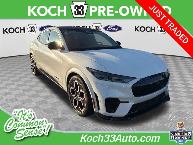 Used 2023 Ford Mustang Mach-E GT AWD/4WD 360° Tour