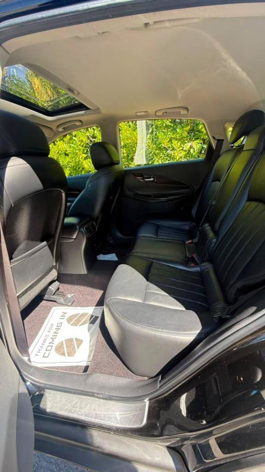 Used 2016 INFINITI QX50 AWD w/ Premium Plus Package image 2