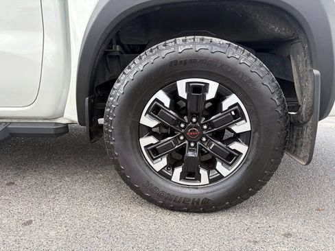 Used 2024 Nissan Frontier Pro-X RWD image 10