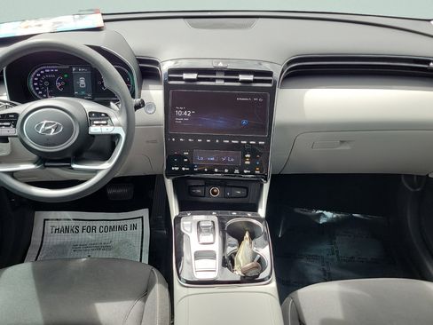 Certified 2024 Hyundai Tucson Blue image 27