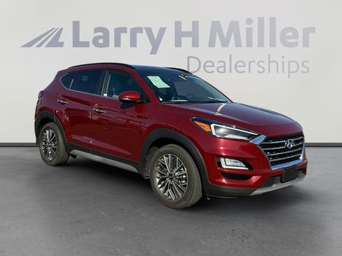 Used 2020 Hyundai Tucson Ultimate AWD/4WD image 7