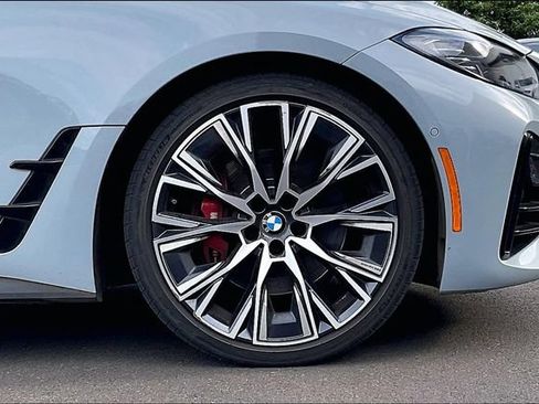 Used 2022 BMW 430i Gran Coupe w/ M Sport Package RWD image 8