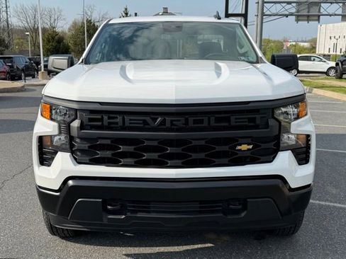 New 2026 Chevrolet Silverado 1500 W/T AWD/4WD image 7