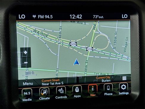 Used 2021 Jeep Gladiator Overland image 37