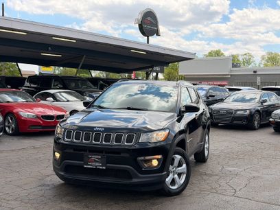 Used 2018 Jeep Compass Latitude w/ Popular Equipment Group