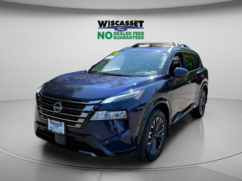 Used 2026 Nissan Rogue Platinum w/ Platinum Premium Package AWD/4WD image 18