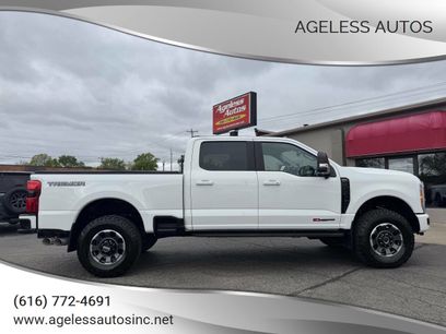 Used 2023 Ford F350 Lariat w/ Lariat Ultimate Package